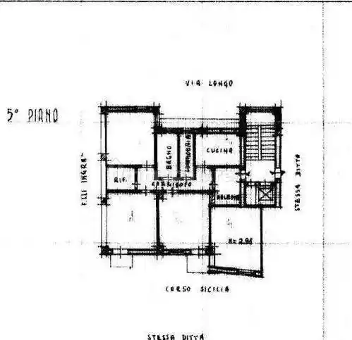 Appartamento in vendita a Enna