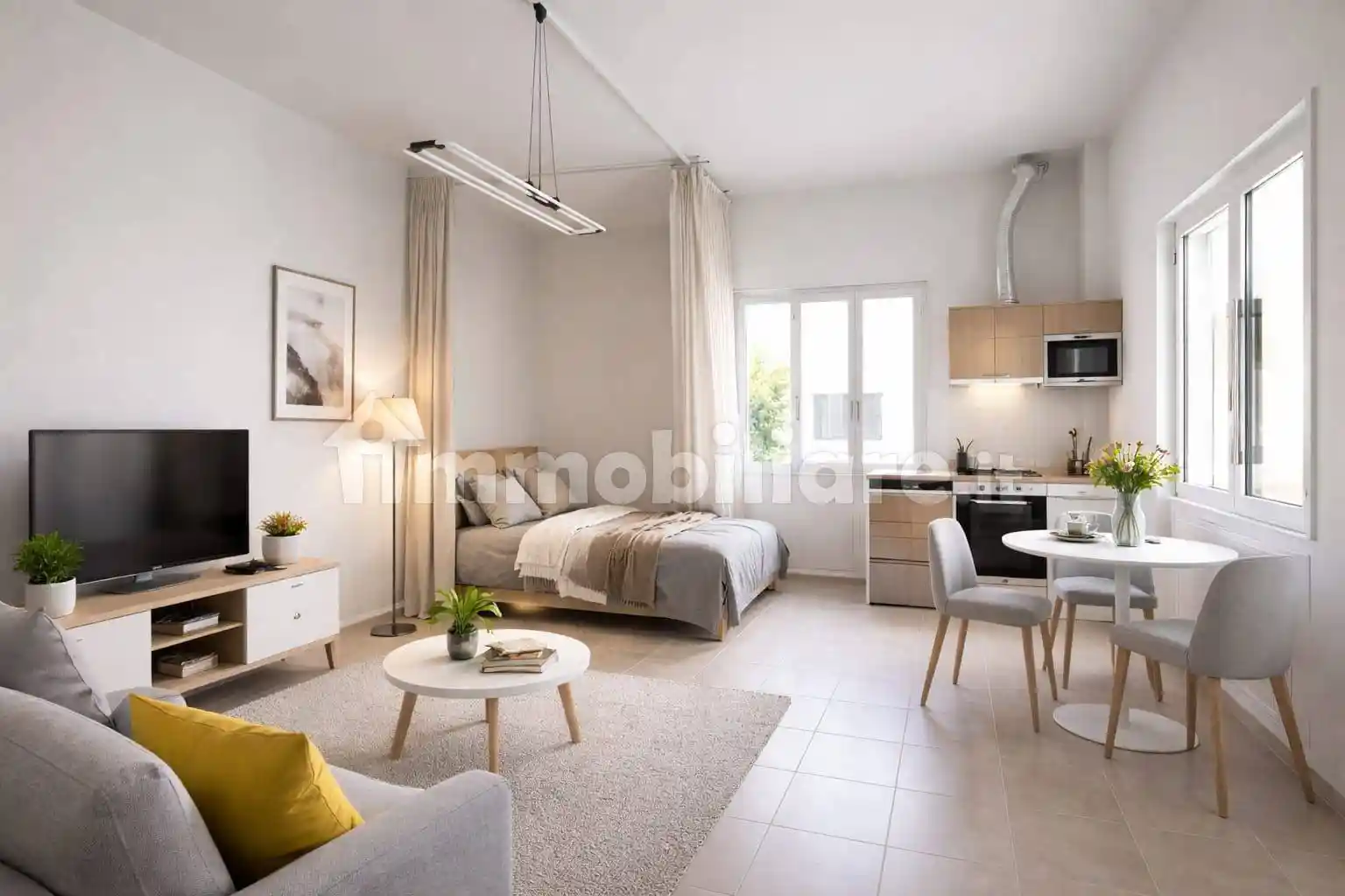 Appartamento in vendita a Montecchio Maggiore