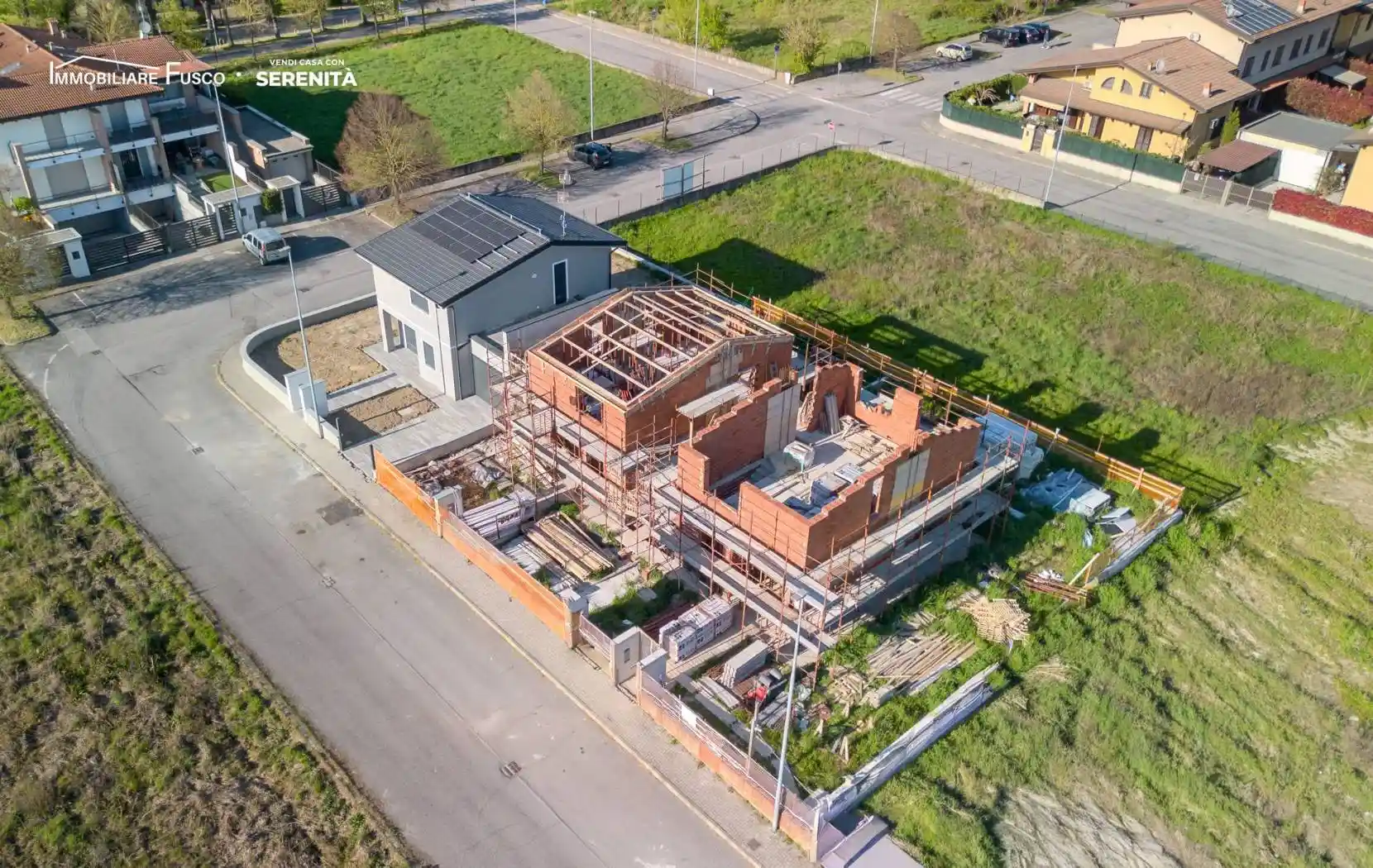 Villetta a schiera in vendita a Castiraga Vidardo