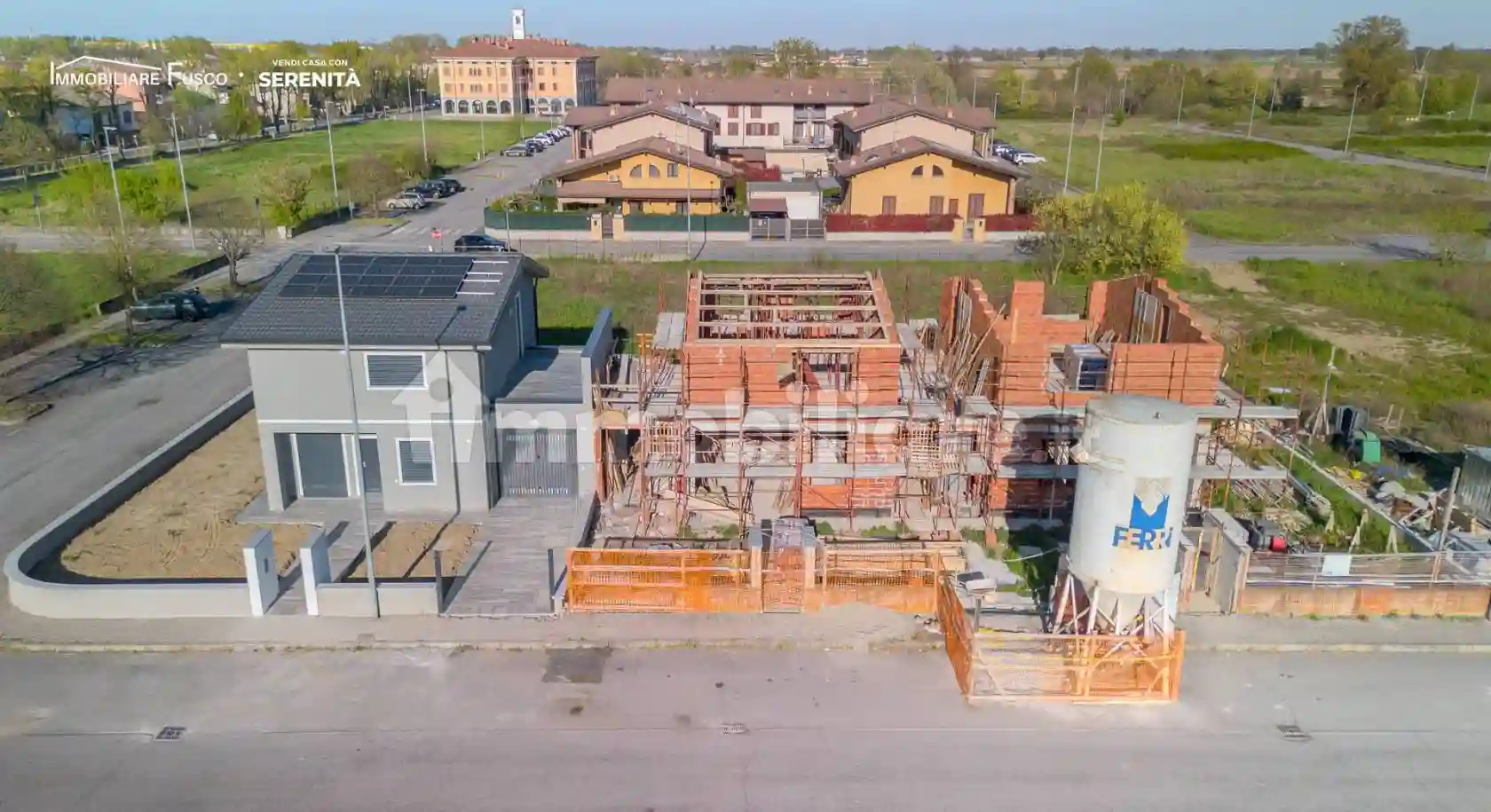 Villetta a schiera - foto 2