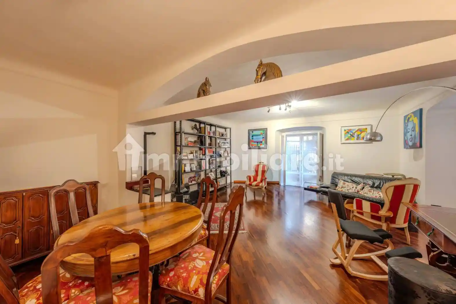 Appartamento in affitto a Genova