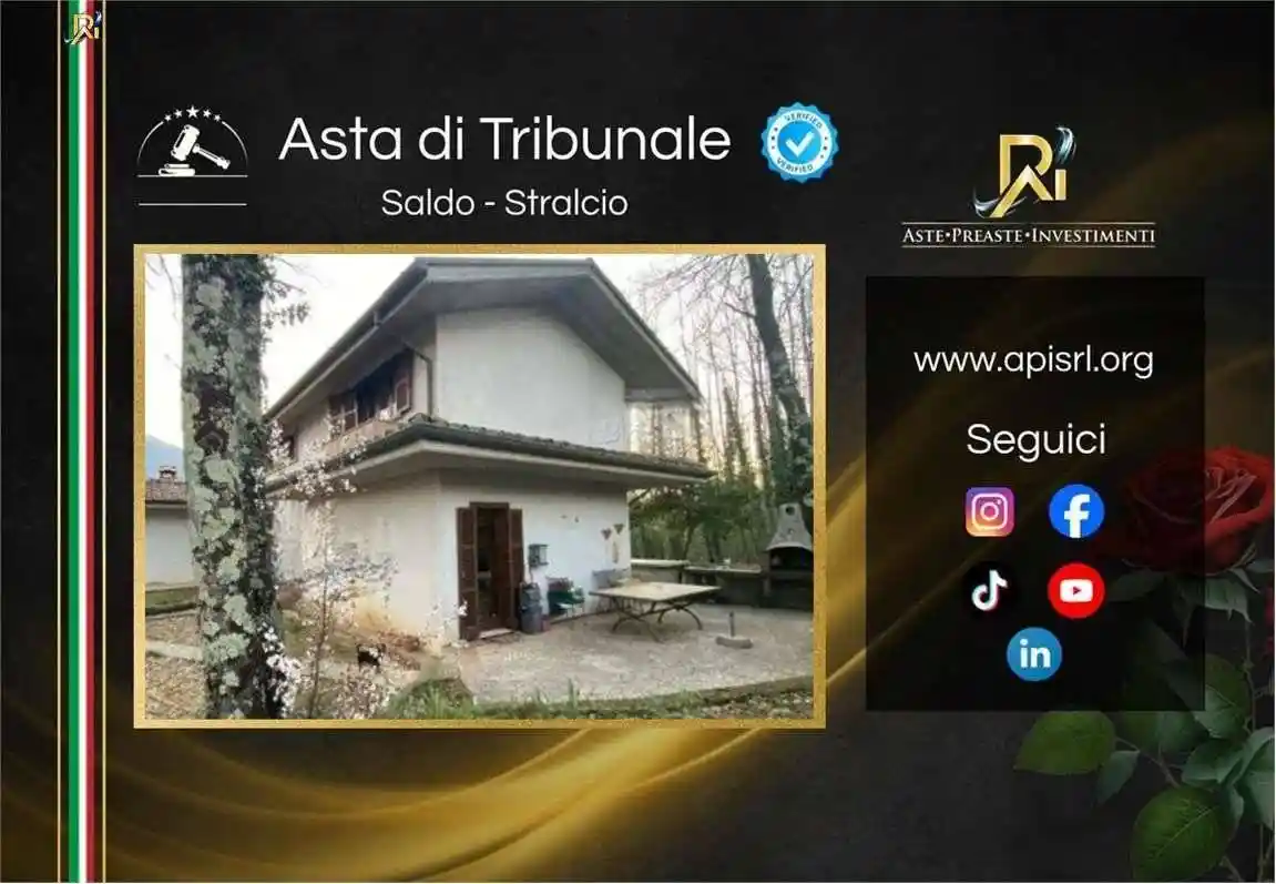 Villa in vendita a Ceccano