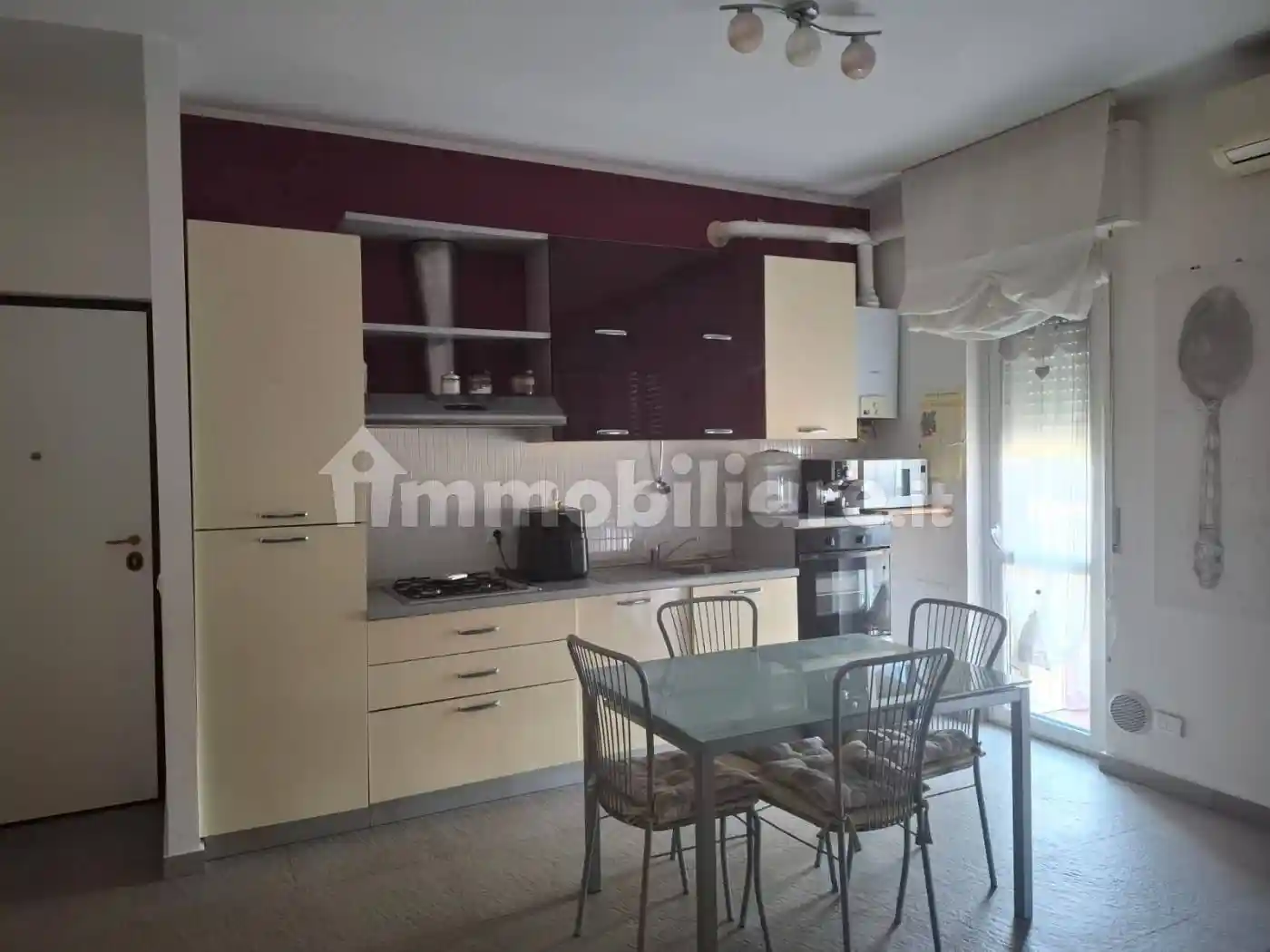 Appartamento in affitto a Pavia