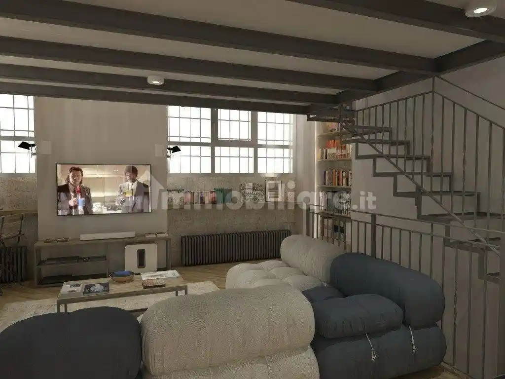 Loft in vendita a Milano