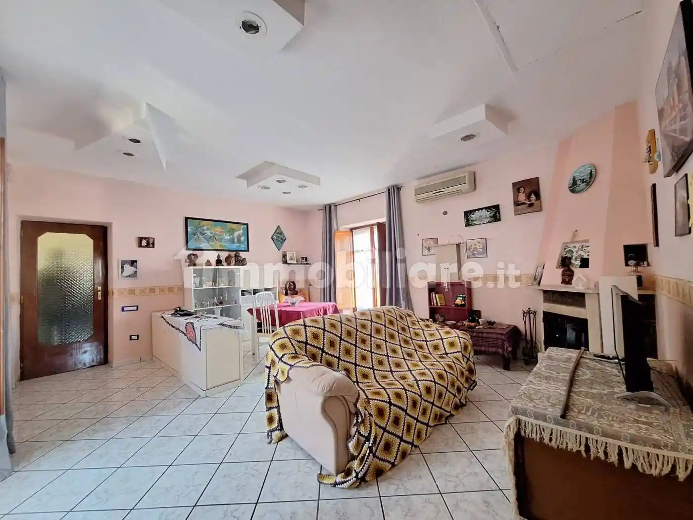 Appartamento in vendita a Cava de' Tirreni