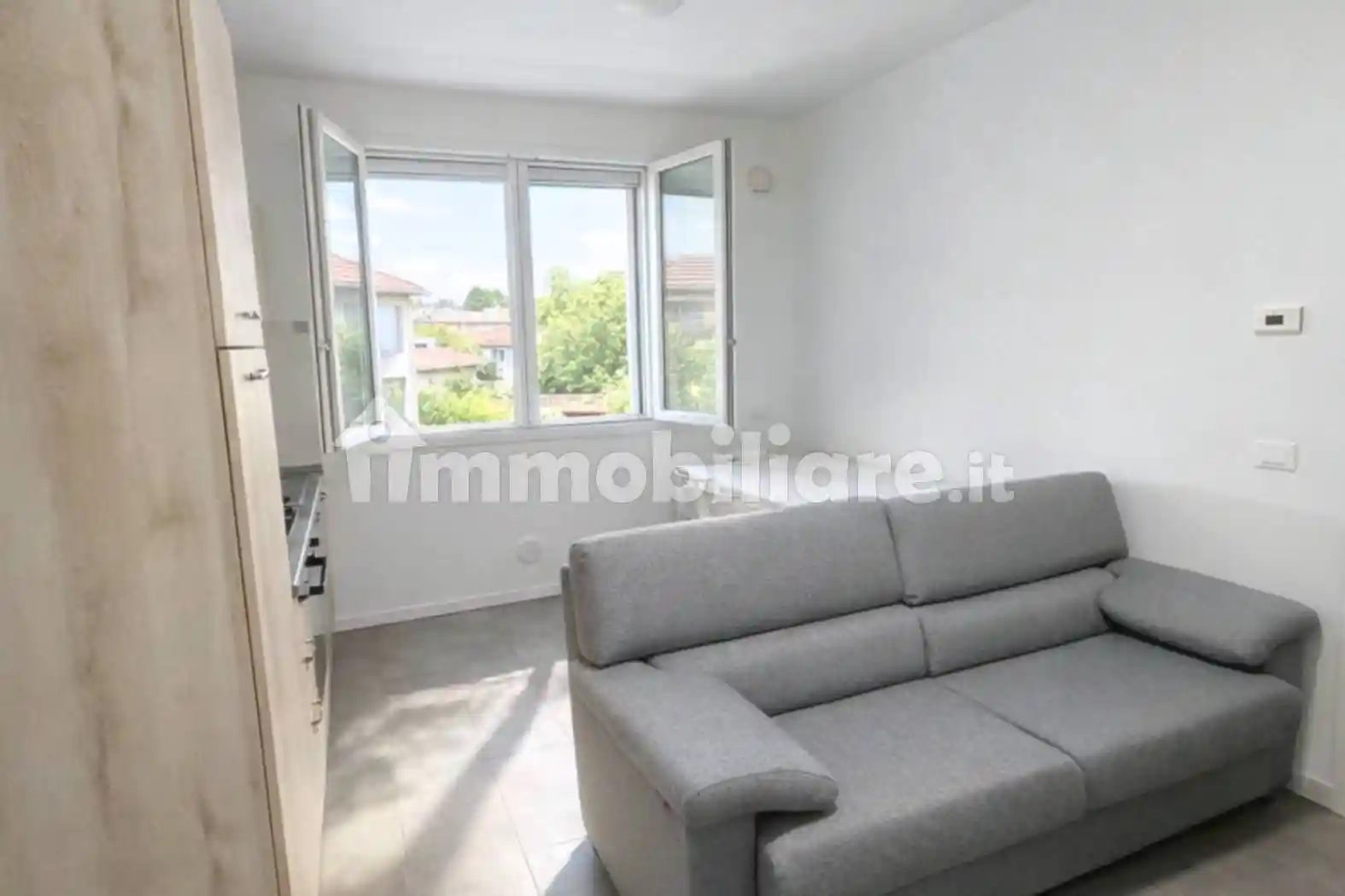 Appartamento in affitto a Mirandola