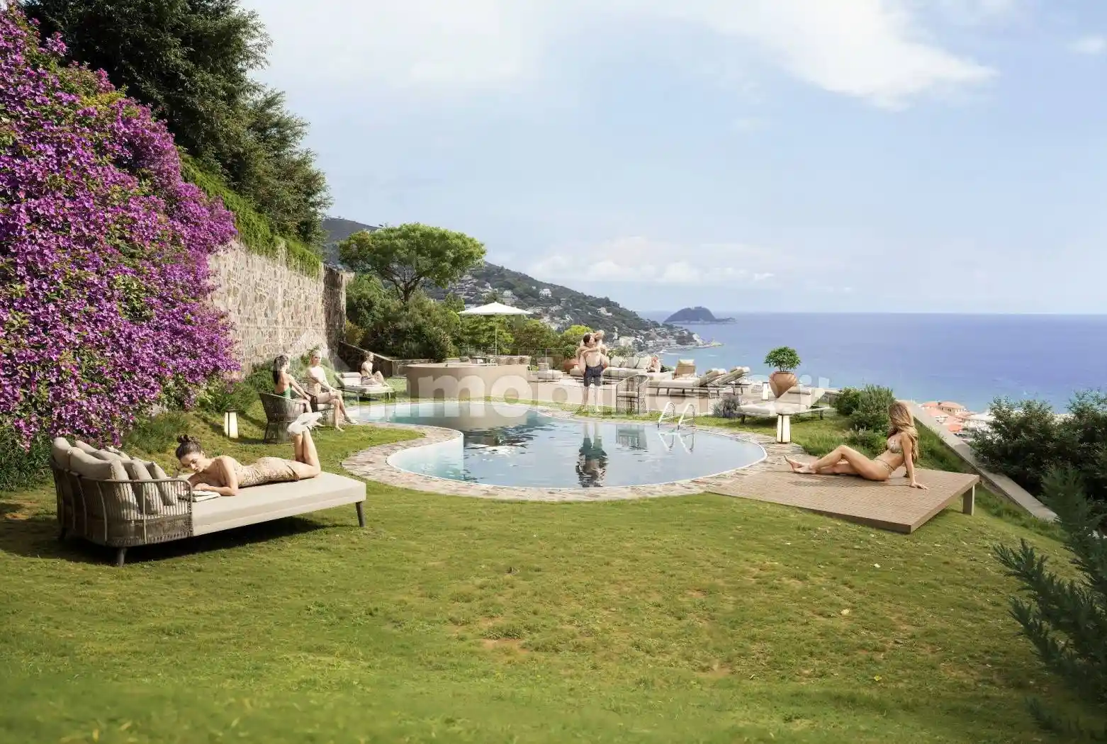 Progetto in vendita a Alassio
