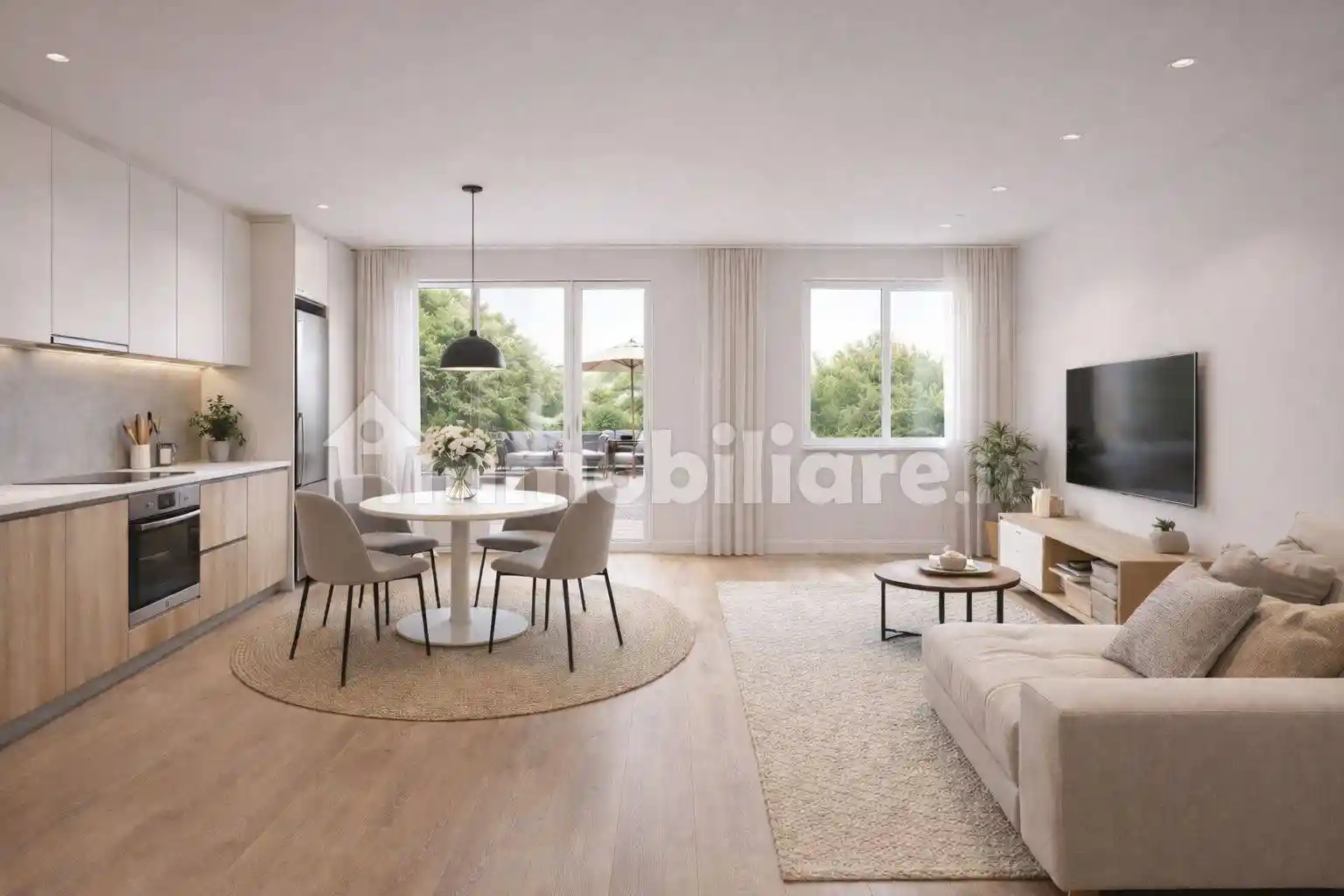 Appartamento in vendita a Vicenza