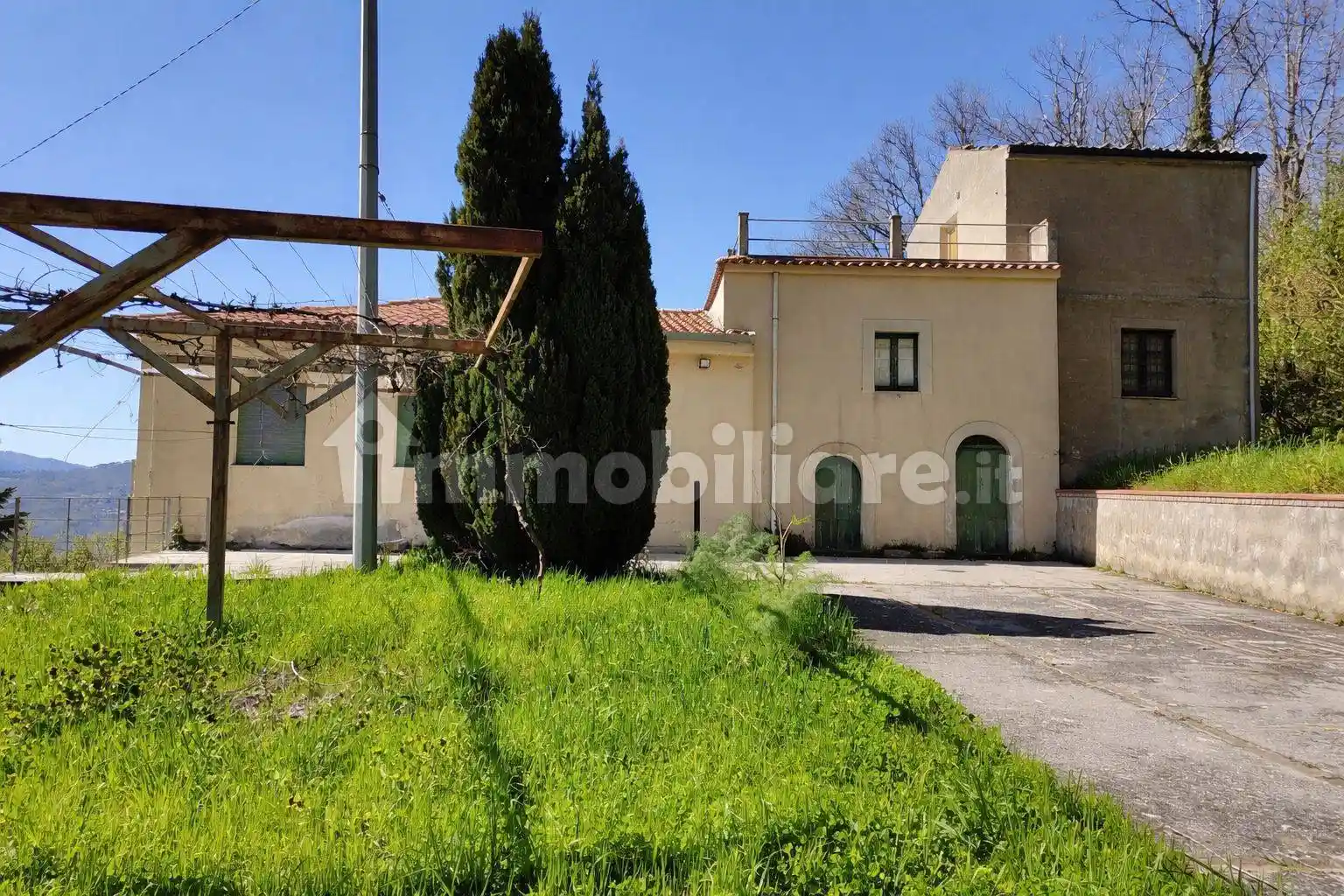 Rustico - Casale in vendita a Tortorici