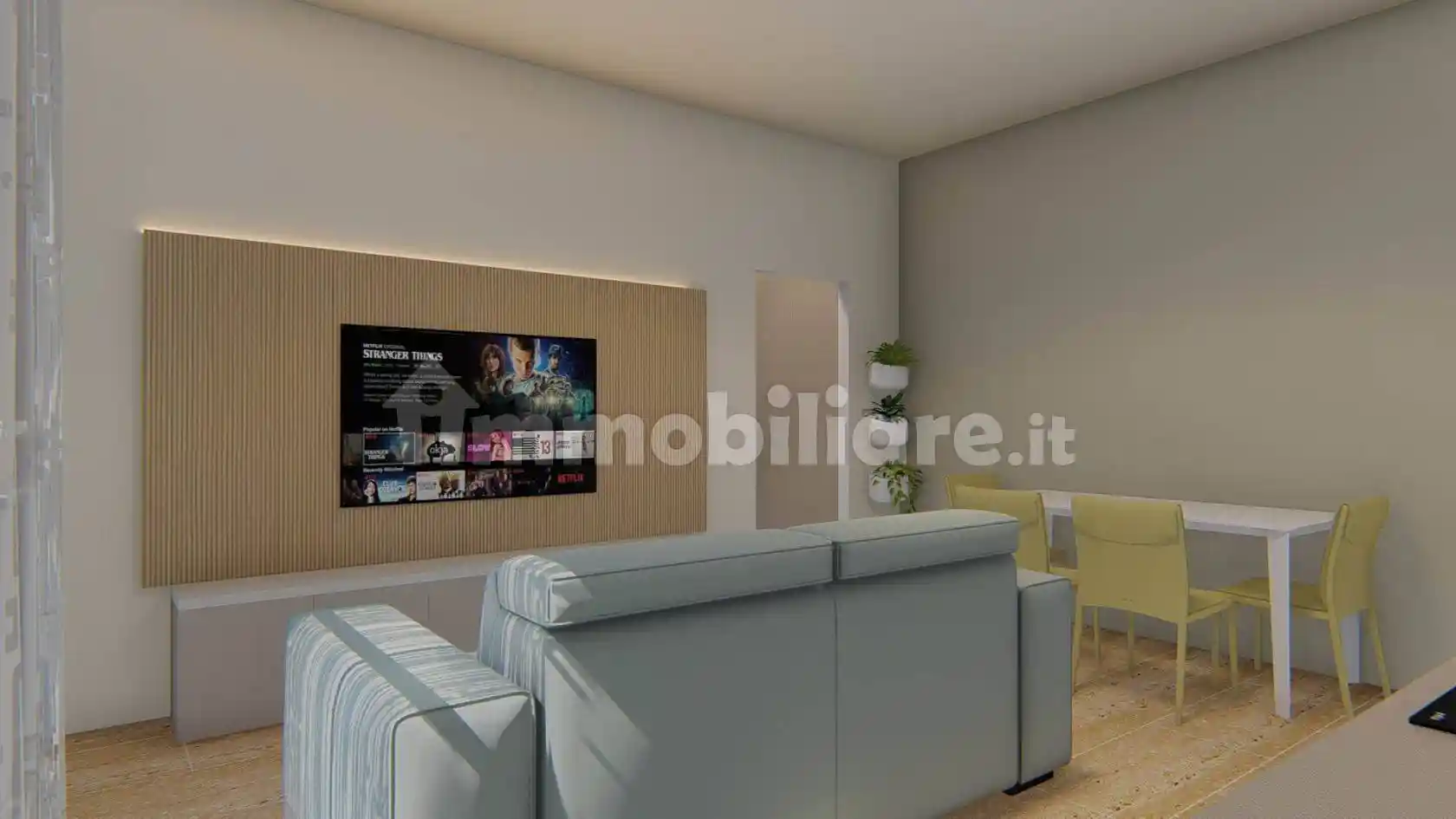 Appartamento in affitto a Piacenza