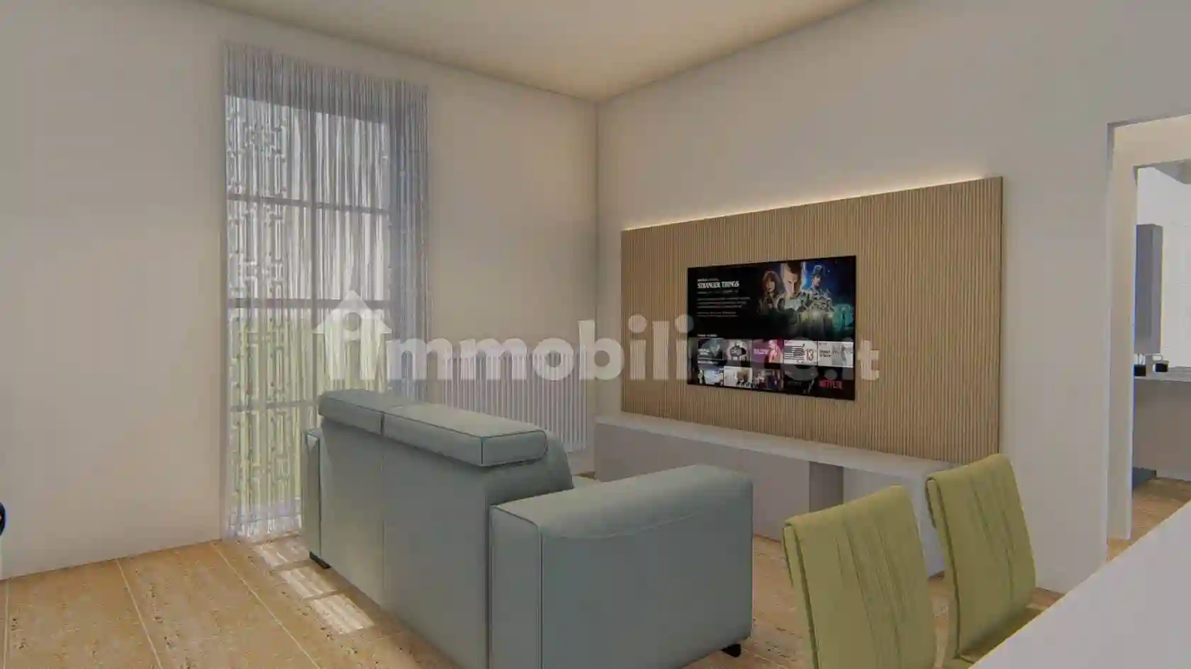 Appartamento - foto 3