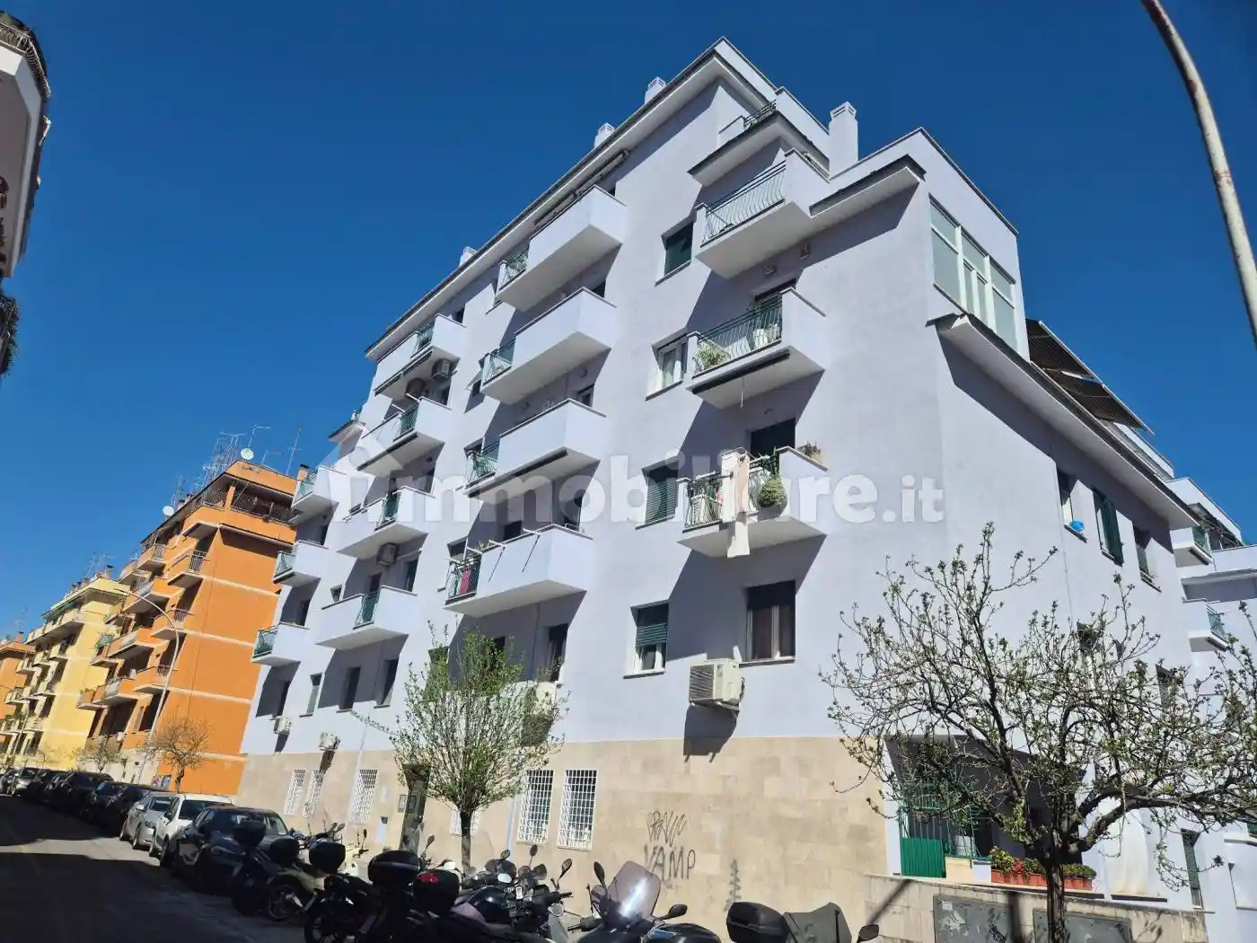 Appartamento in affitto a Roma