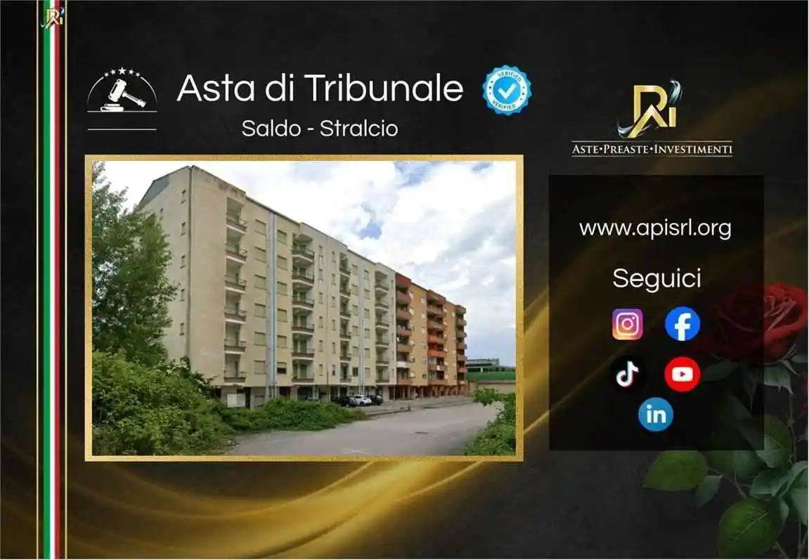 Appartamento in vendita a Pontecorvo