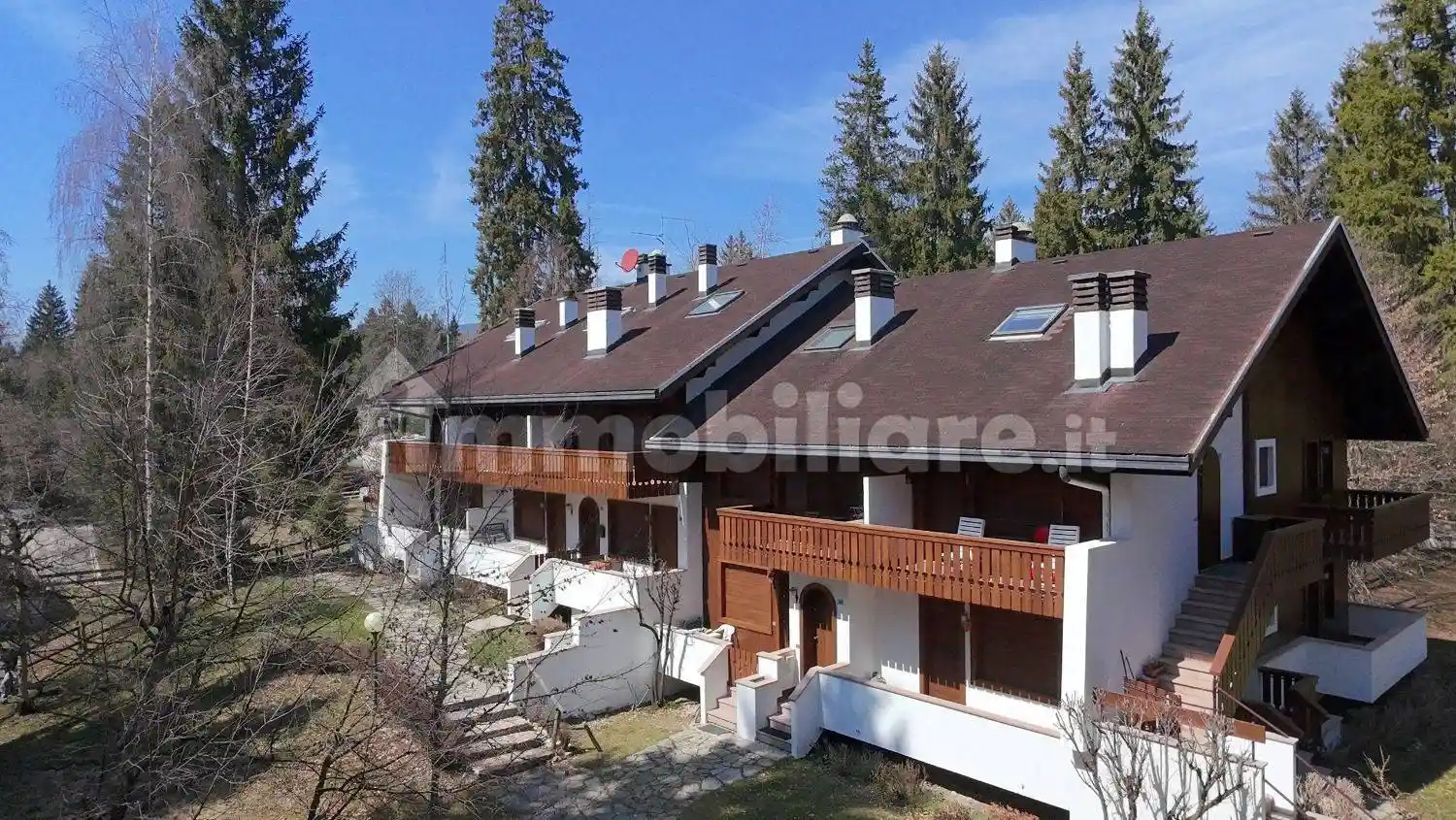 Appartamento in vendita a Gallio