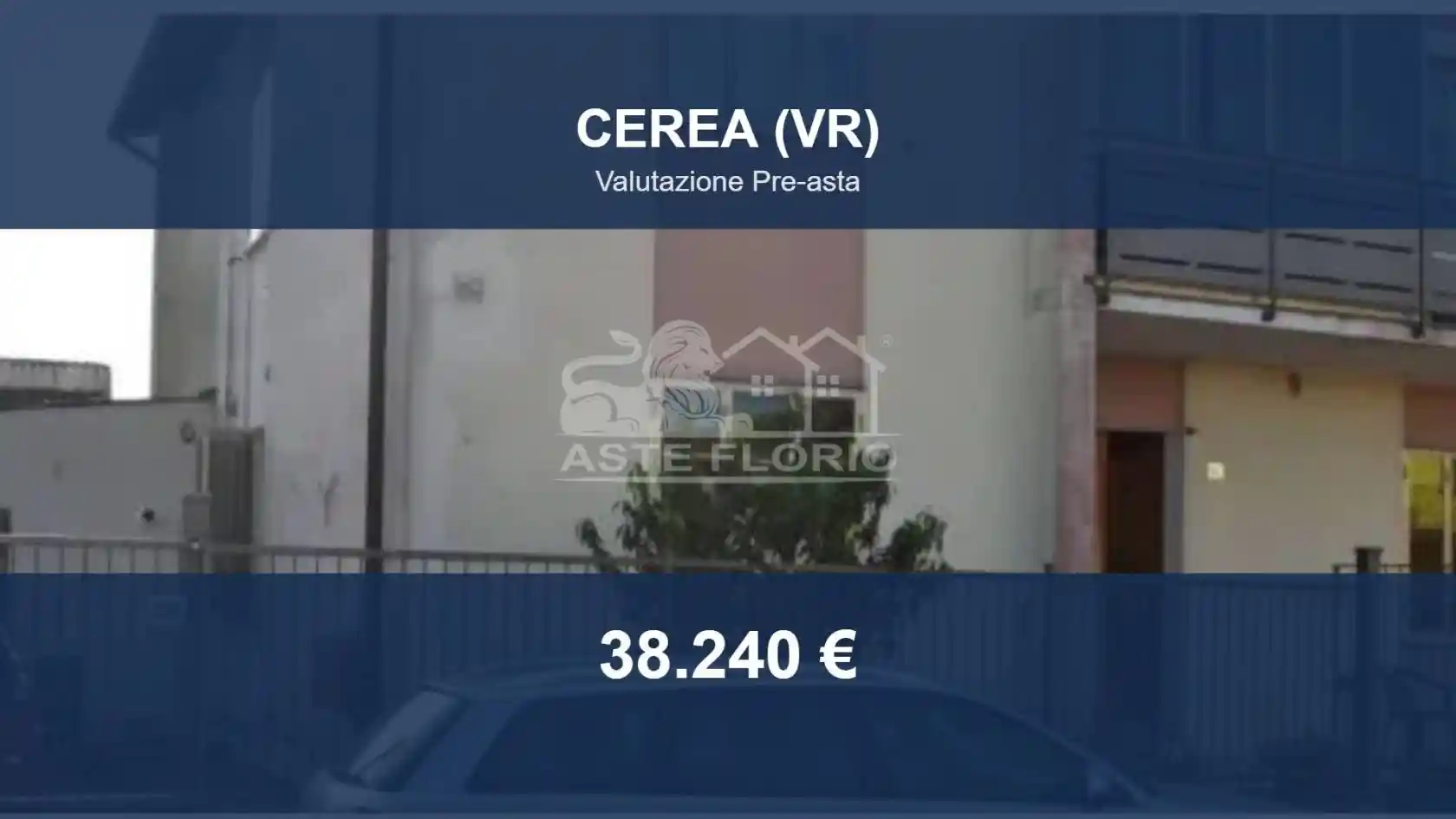 Appartamento in vendita a Cerea