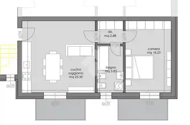 Appartamento - foto 3