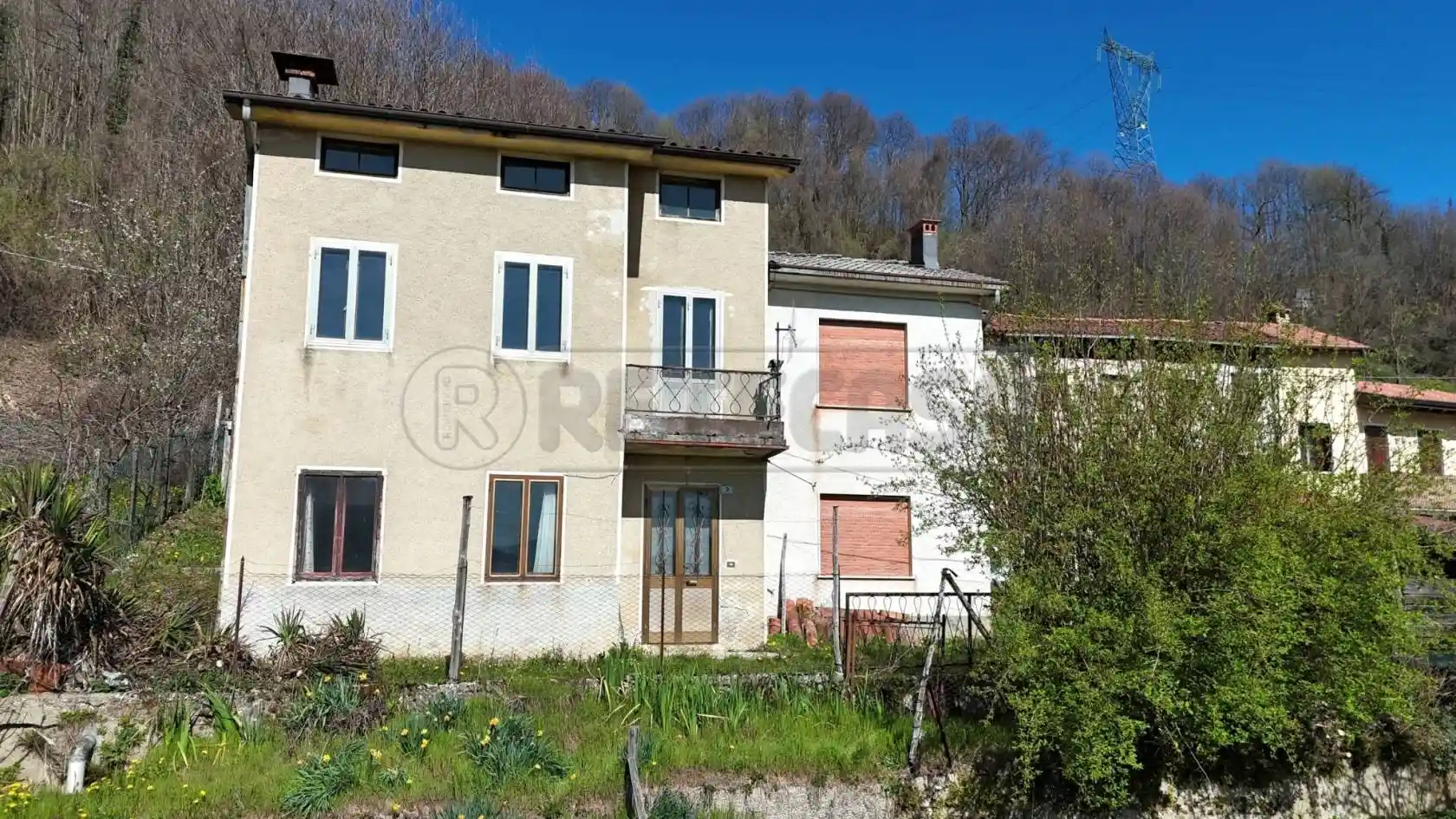 Villa in vendita a Recoaro Terme