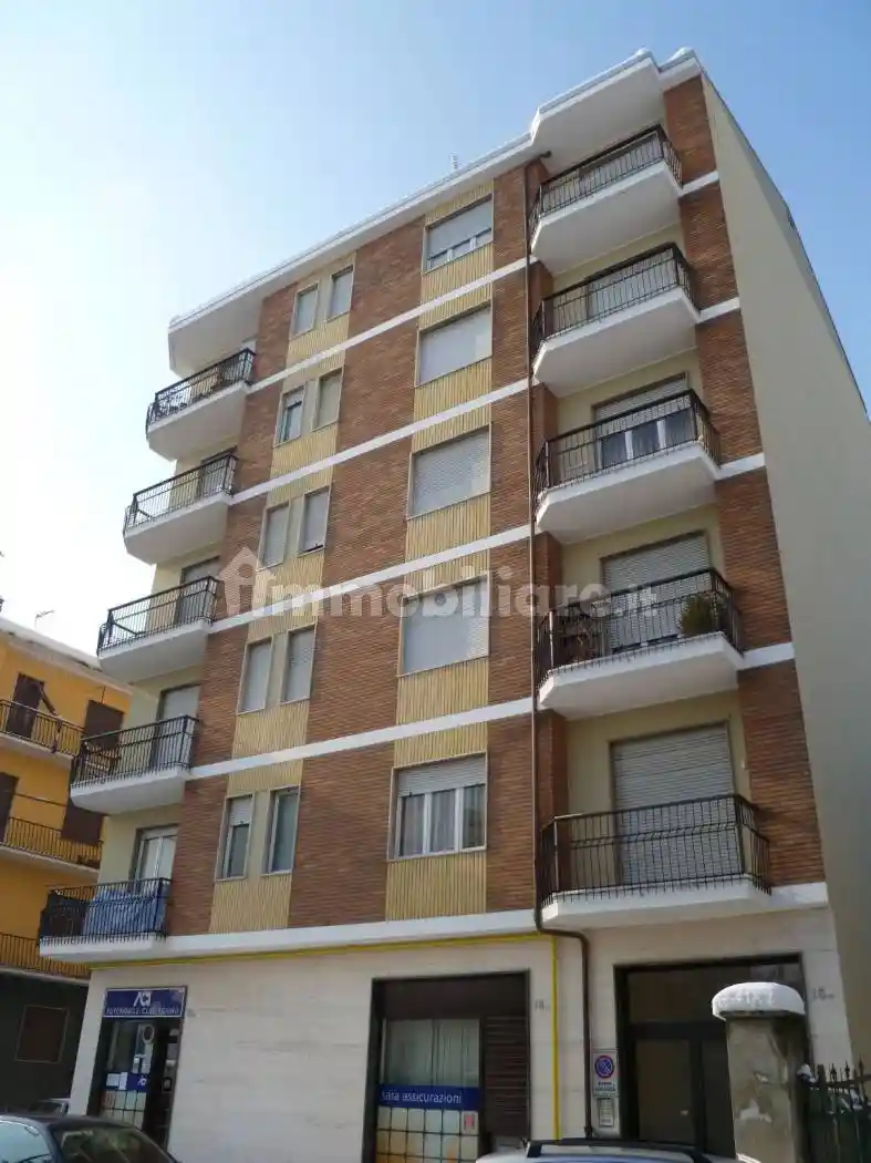 Appartamento in affitto a Chivasso