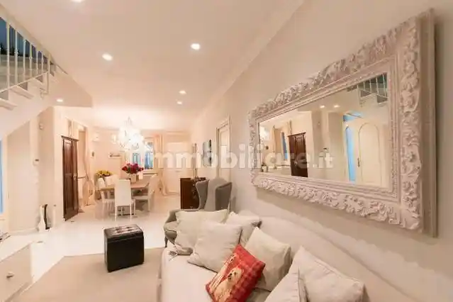 Villa in affitto a Forte dei Marmi