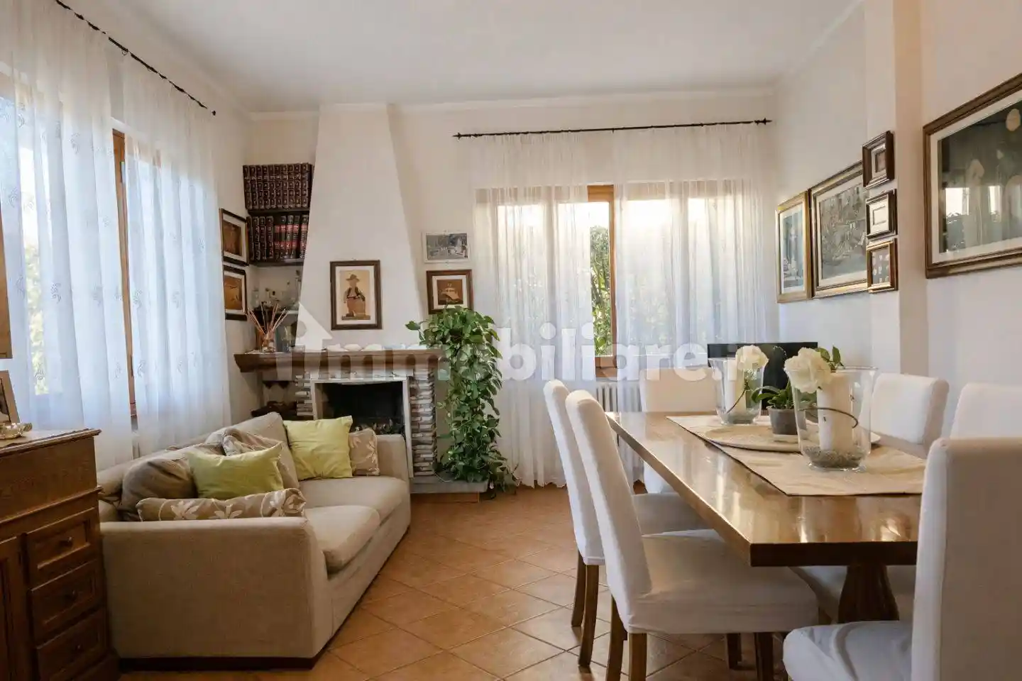 Villa in affitto a Forte dei Marmi