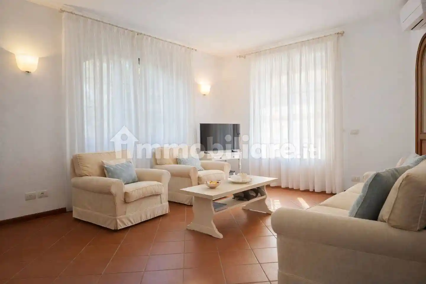 Villa in affitto a Forte dei Marmi