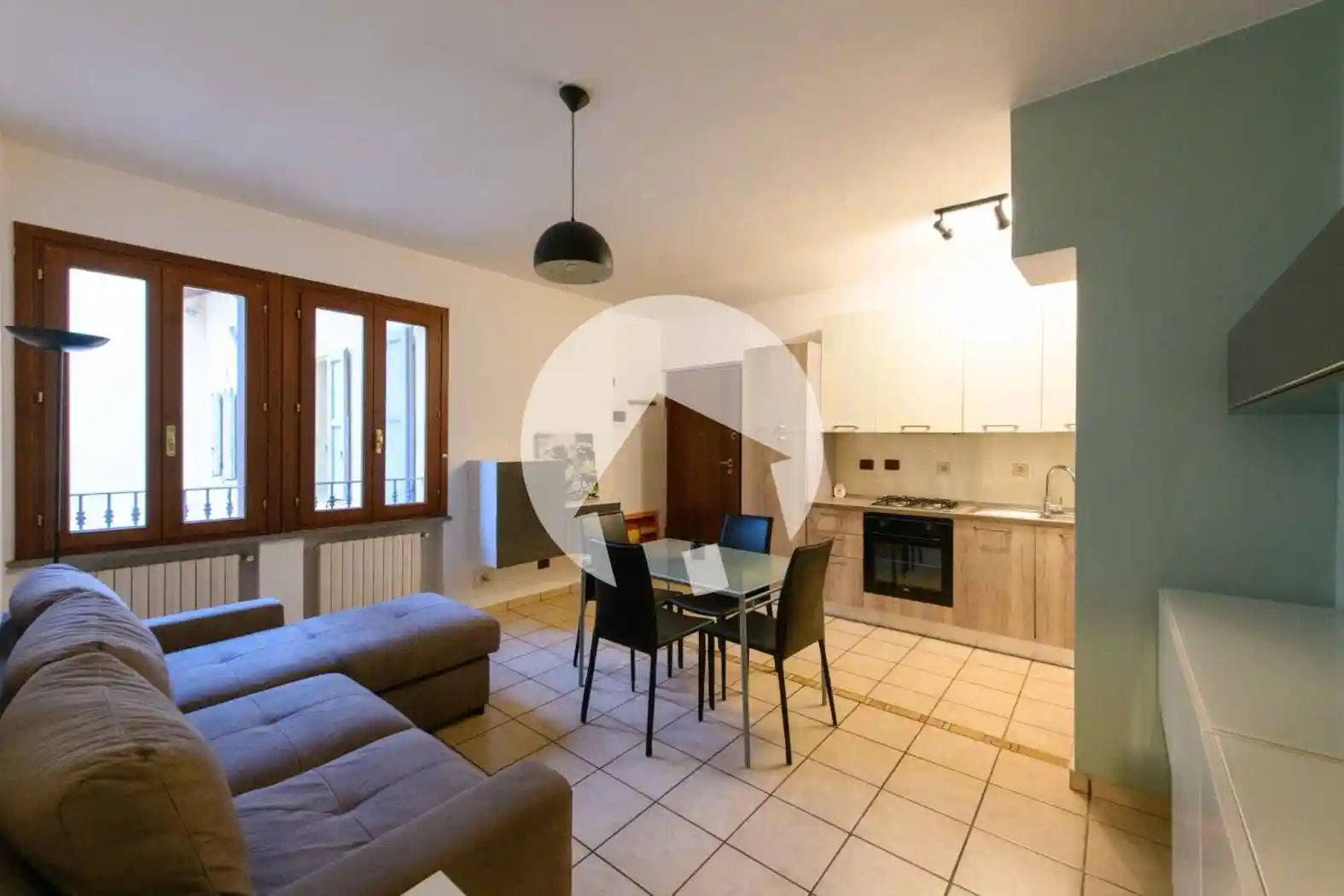 Appartamento in affitto a Reggio Emilia