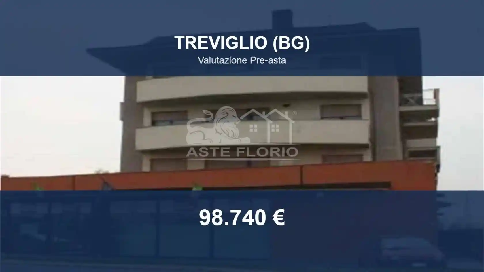 Appartamento in vendita a Treviglio