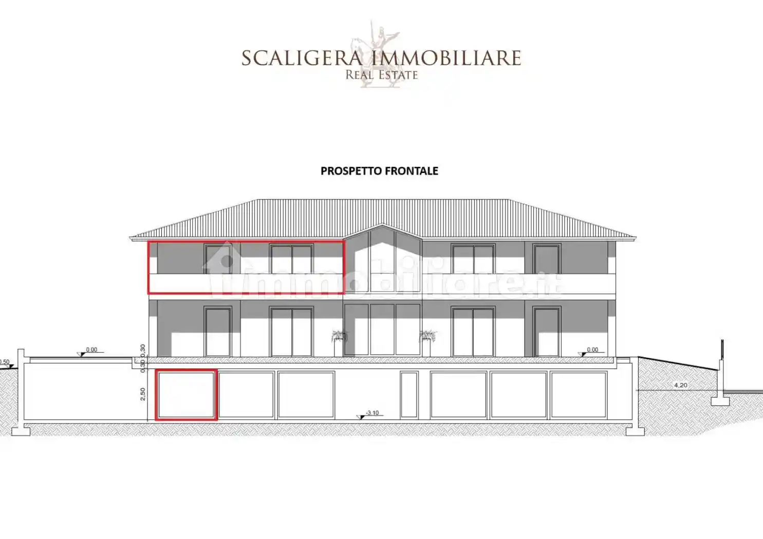 Appartamento in vendita a Colognola Ai Colli