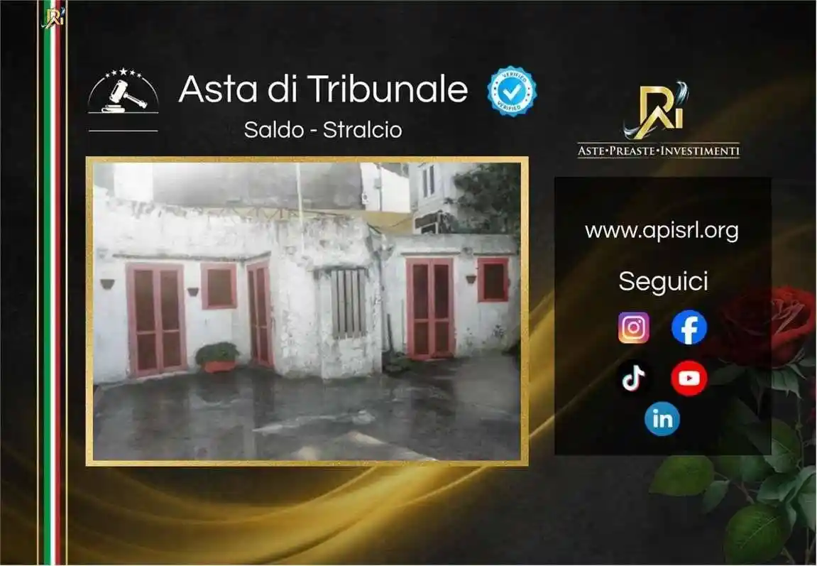 Appartamento in vendita a Ponza