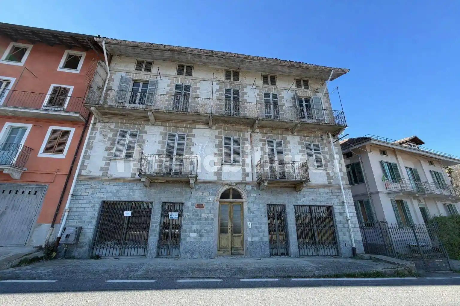 Villetta a schiera in vendita a Pettinengo