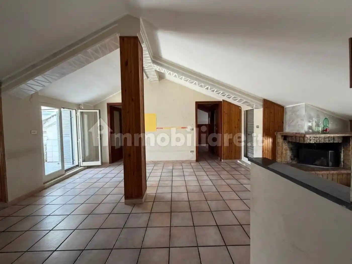 Attico - Mansarda in vendita a San Nicola la Strada