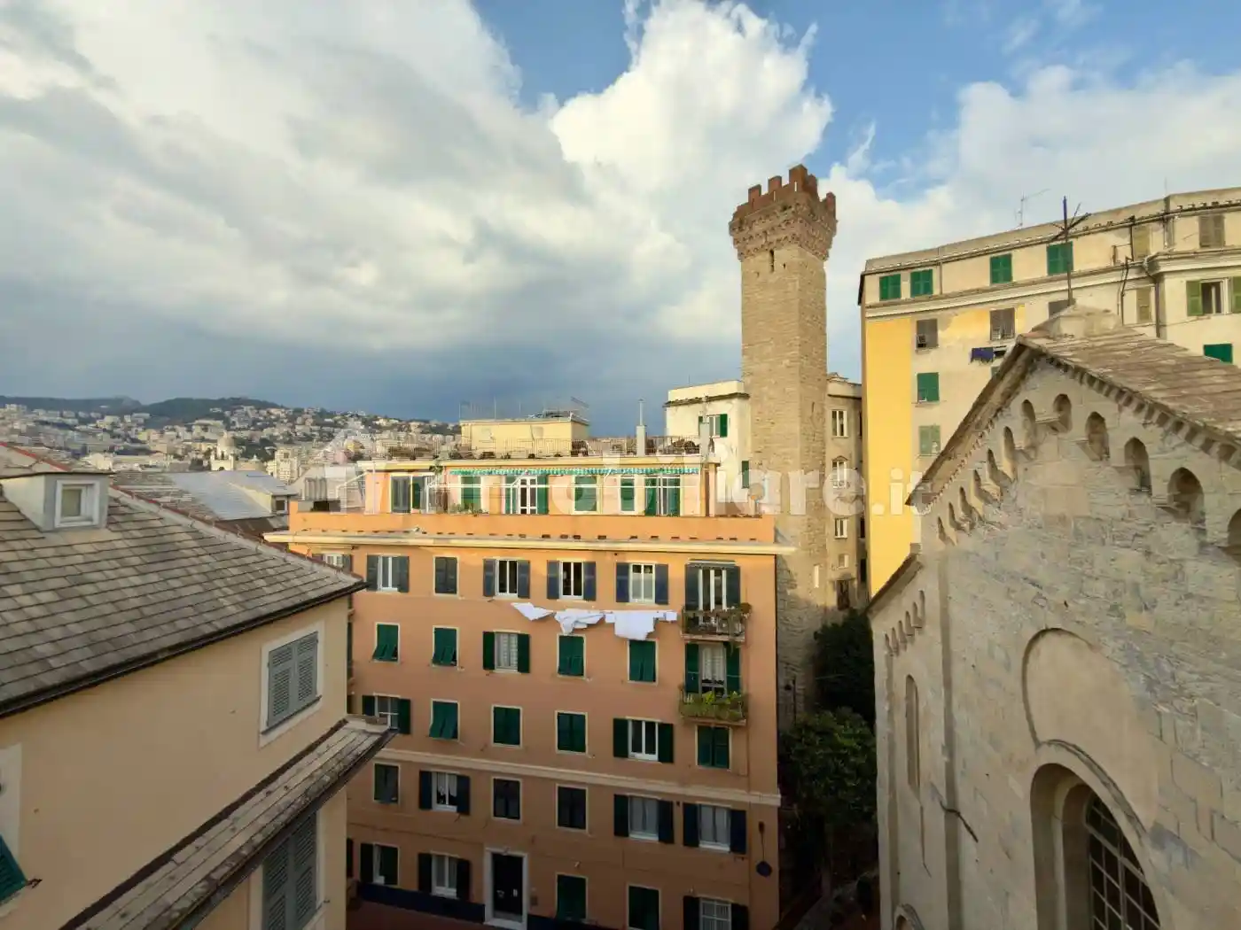 Appartamento in affitto a Genova