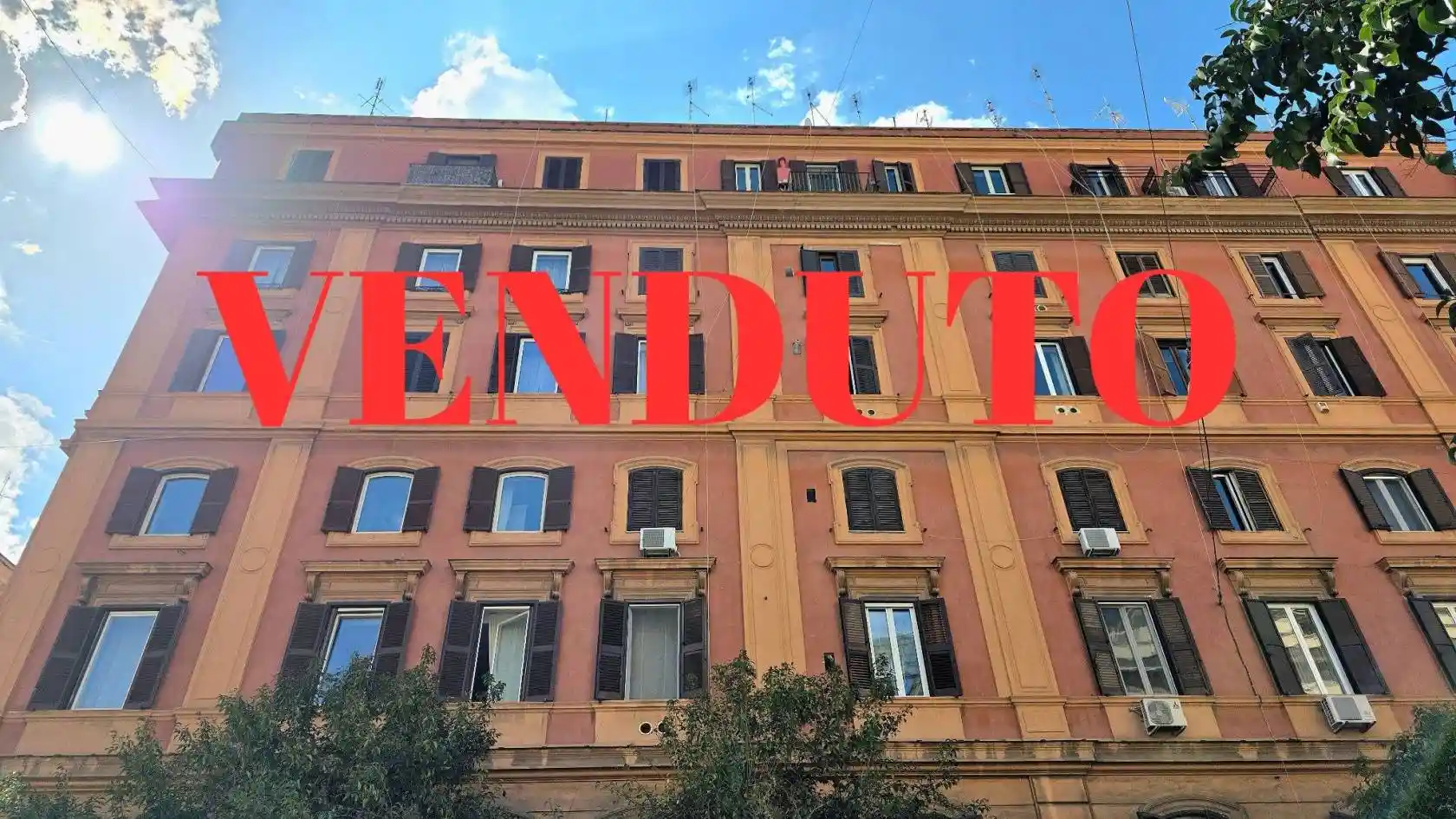 Appartamento in vendita a Roma