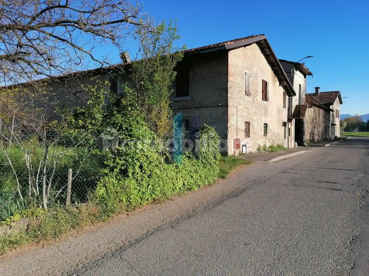 Rustico - Casale in vendita a Travagliato