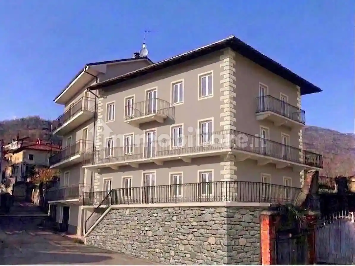 Appartamento in vendita a Giaveno