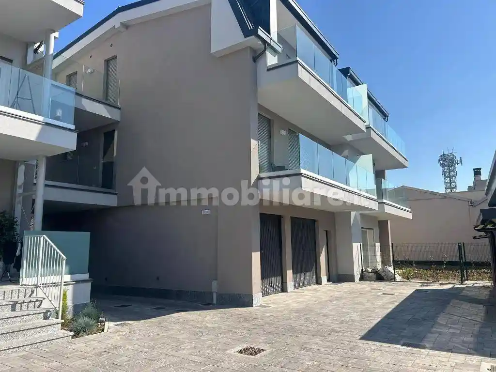 Appartamento in vendita a Cesano Maderno