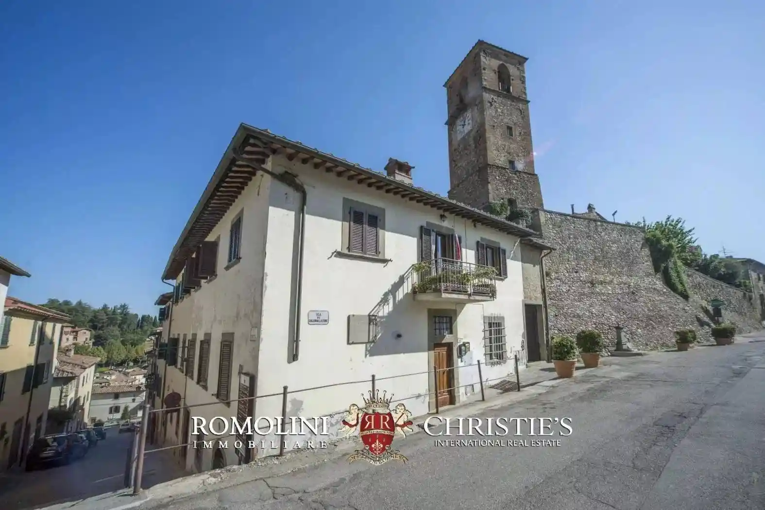 Appartamento in vendita a Anghiari