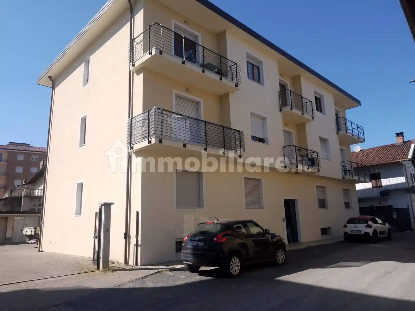 Appartamento in affitto a Vigone