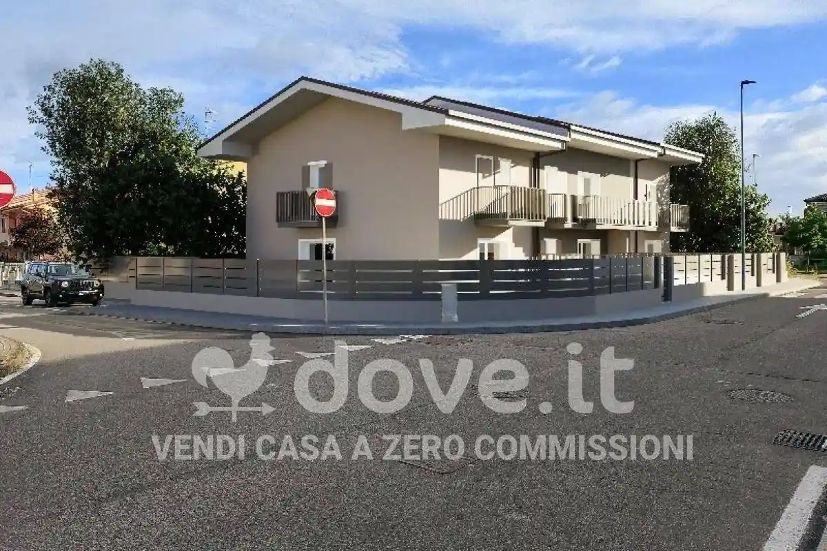 Villetta a schiera in vendita a Povegliano Veronese