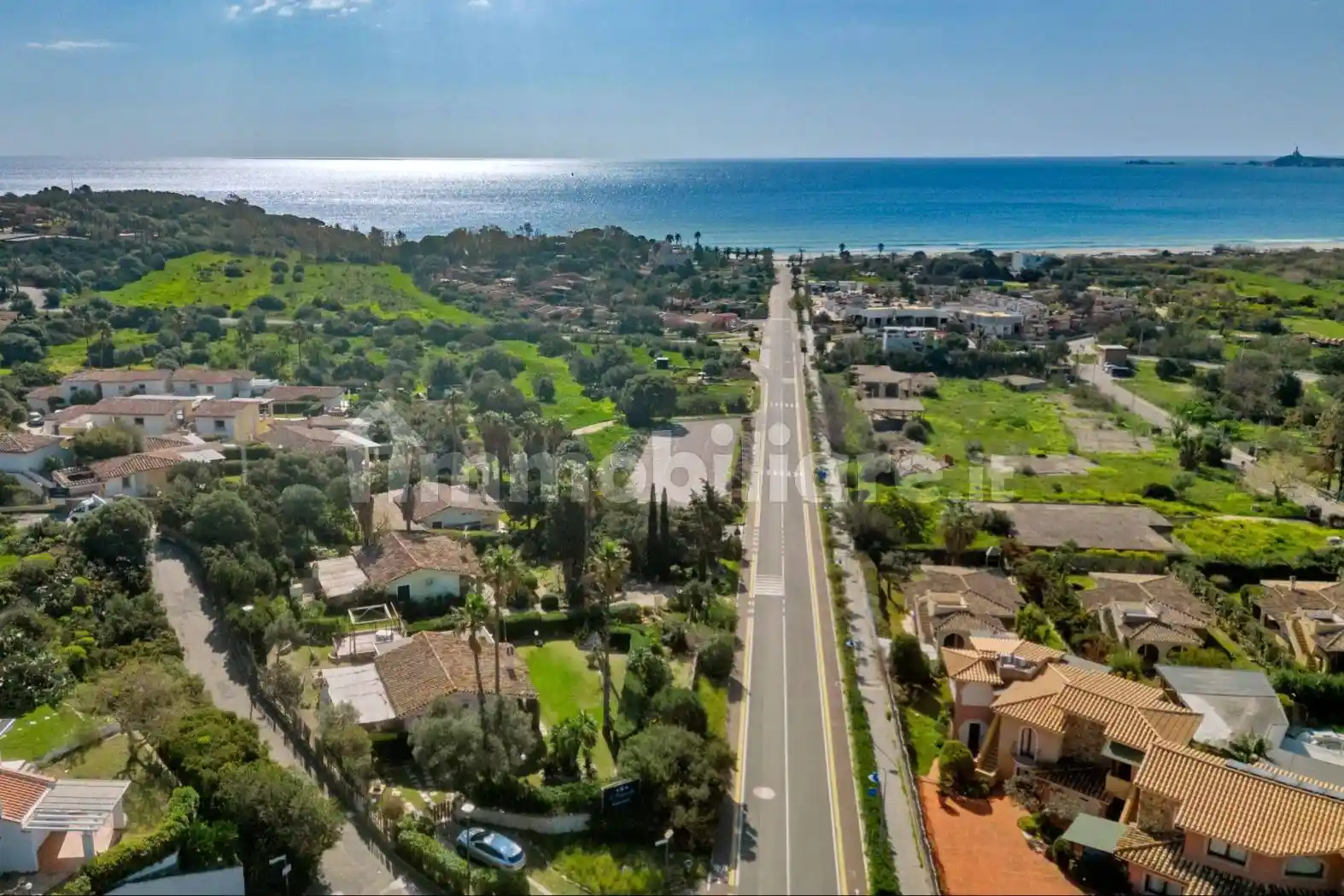 Villa in vendita a Villasimius