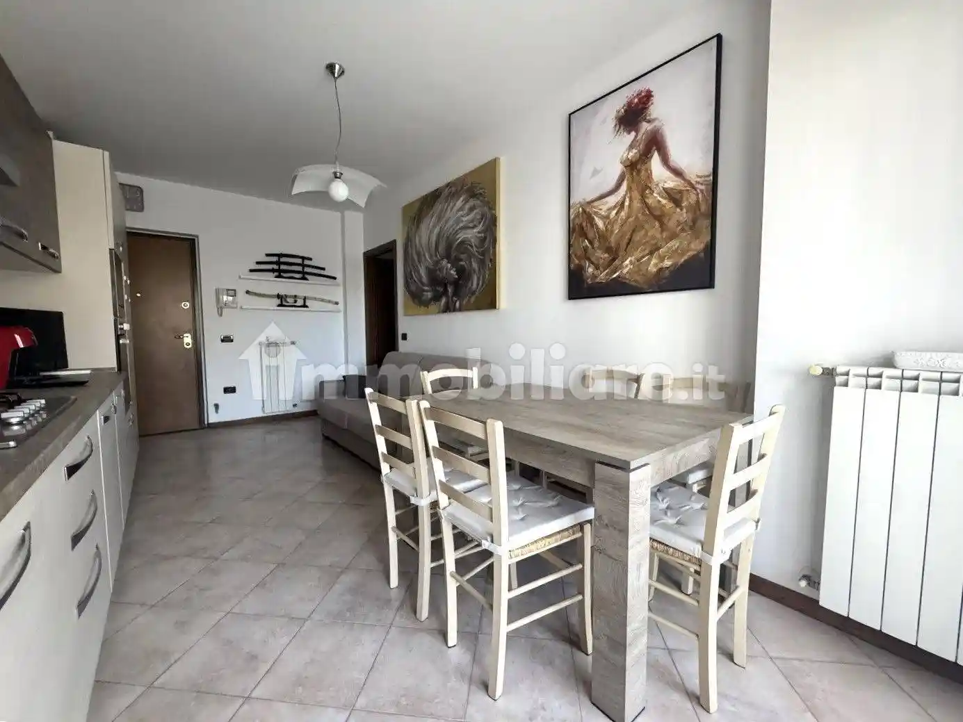 Appartamento in vendita a Monteforte d'Alpone