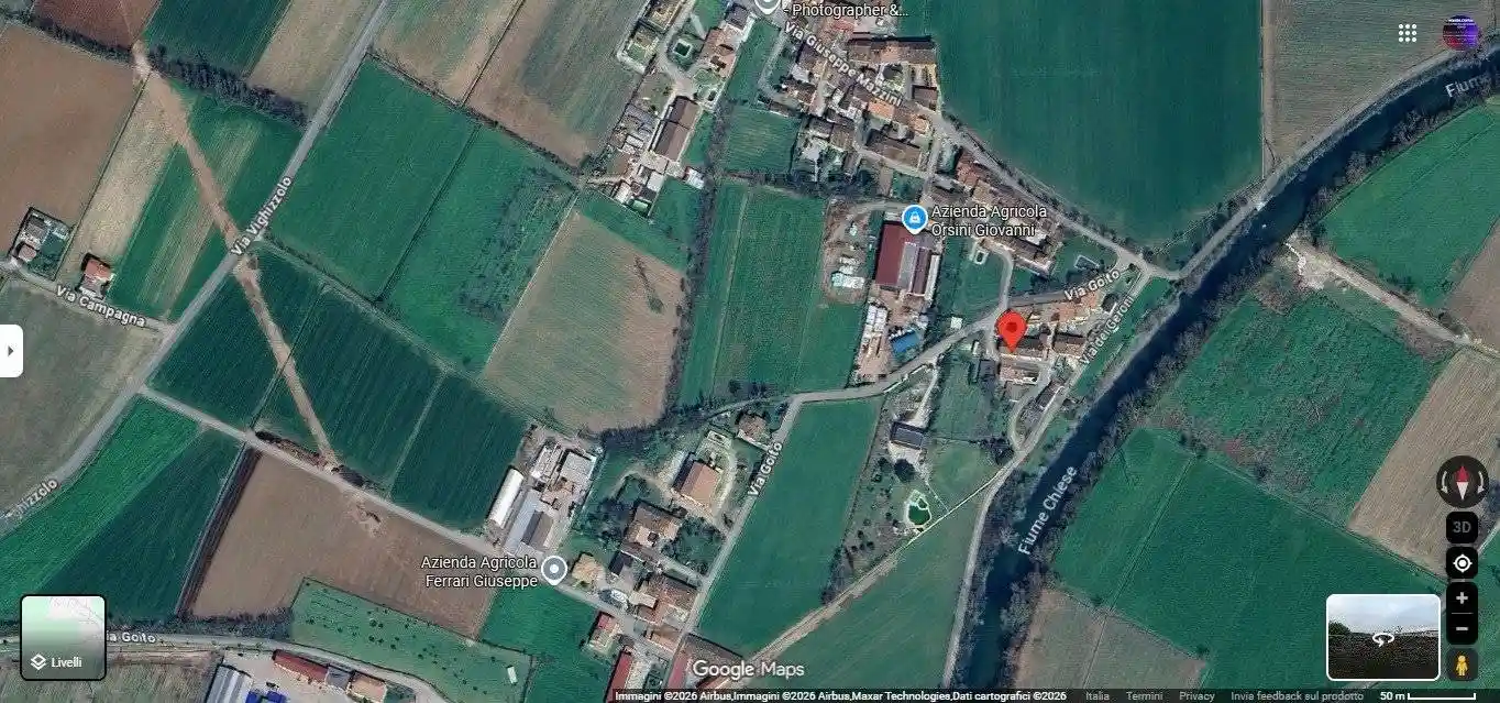 Casa indipendente in vendita a Calcinato