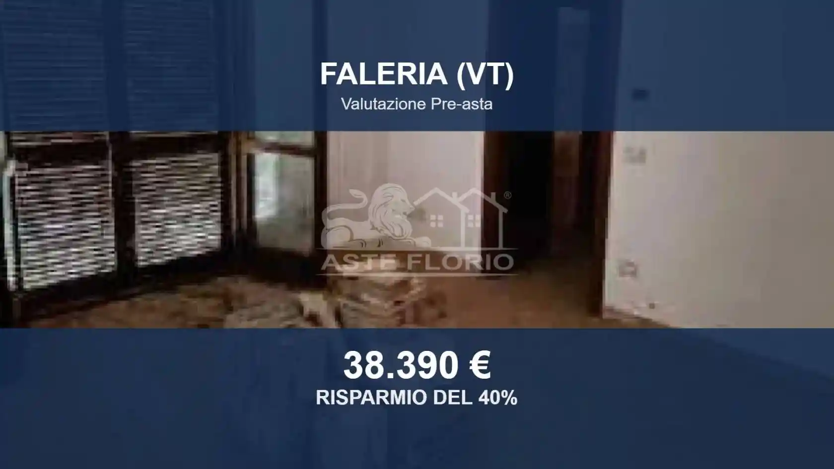 Appartamento in vendita a Faleria