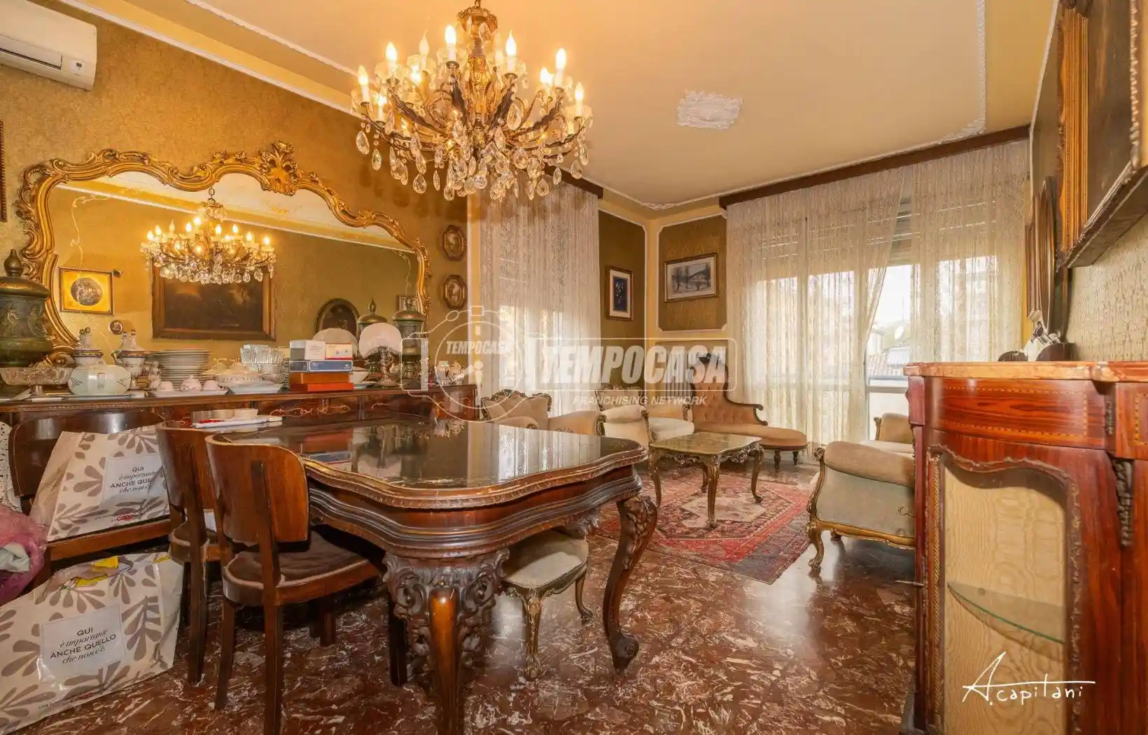 Appartamento in vendita a Modena