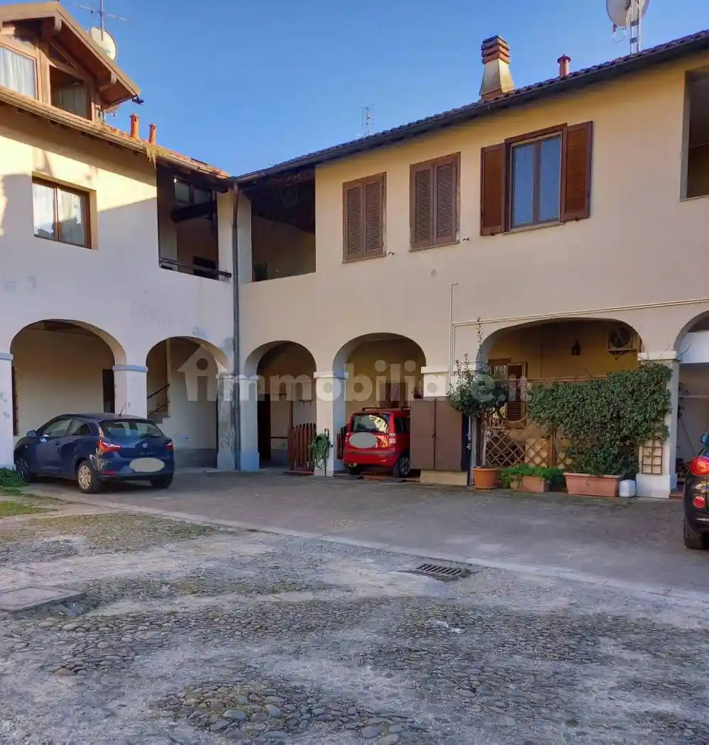 Appartamento in vendita a Verderio