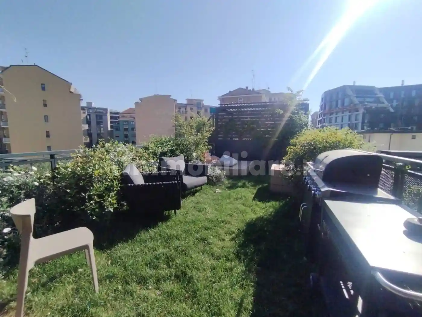 Appartamento in affitto a Milano