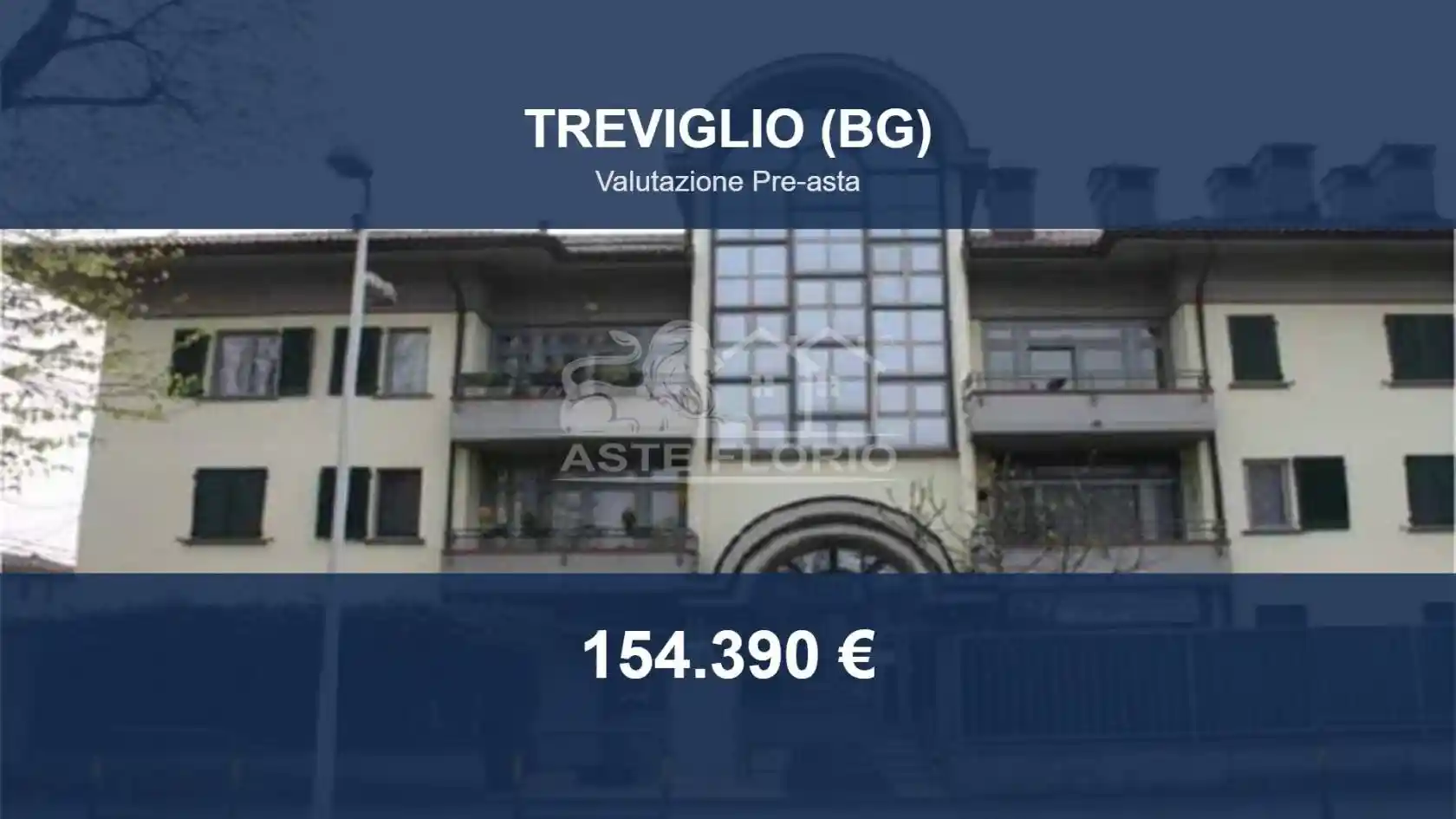 Appartamento in vendita a Treviglio