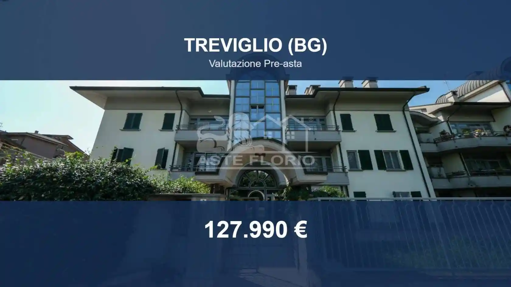 Appartamento in vendita a Treviglio