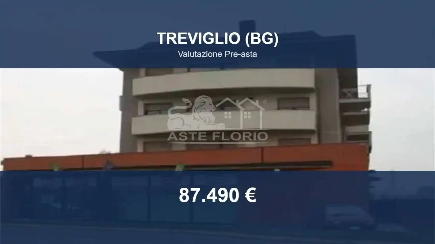 Appartamento in vendita a Treviglio