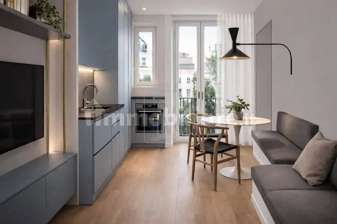 Appartamento in vendita a Torino